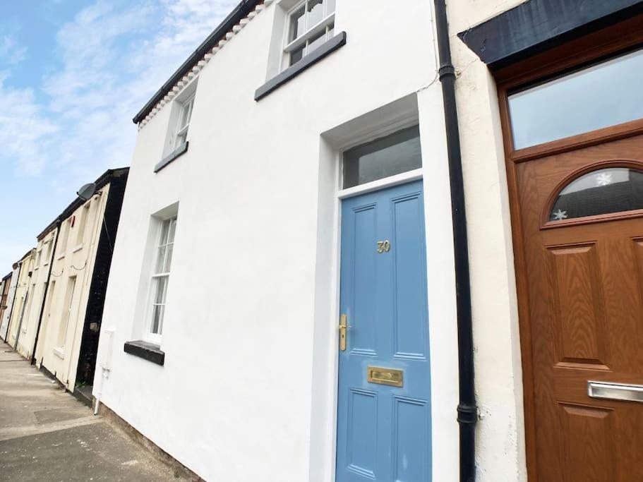 Cosy 2 Bedroom Cottage In Scarborough'S Old Town 外观 照片